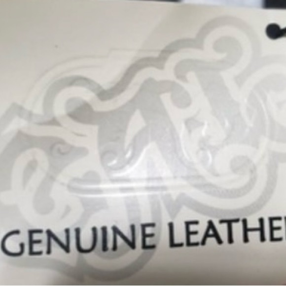 NWT Great American Leather Works Purse - Picture 4 of 10